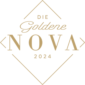 INOVA Award - GOLDENEN NOVA